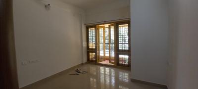 Bedroom Image of 1200 Sq.ft 2 BHK Apartment / Flat for rent in Mathikere Bengaluru for Rs. 35000