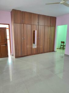 Bedroom Image of 1200 Sq.ft 2 BHK Independent House for rent in Vani Vilas Mohalla Mysore for Rs. 25000