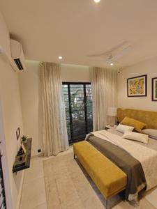 Bedroom Image of 2570 Sq.ft 3 BHK Villa for sale in Casagrand Selenia, Kelambakkam Chennai for Rs. 18800000