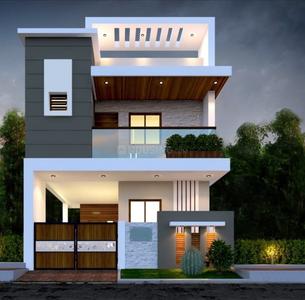 Image of 1000 Sq.ft 2 BHK Independent House for sale in Thondamuthur, Coimbatore for Rs. 5500000