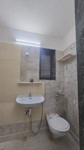 Bathroom Image of 560 Sq.ft 1 BHK Penthouse for rent in Thane West Thane for Rs. 26000