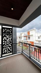 Balcony Image of 2000 Sq.ft 3 BHK Independent House for sale in Keeranatham Coimbatore for Rs. 12000000