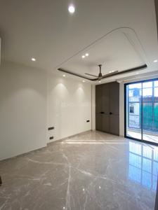 Bedroom Image of 1800 Sq.ft 3 BHK Builder Floor for sale in New Rajinder Nagar New Delhi for Rs. 56500000