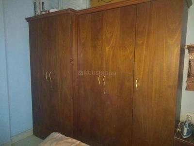 Bedroom Image of 910 Sq.ft 2 BHK Apartment / Flat for rent in Baner Pune for Rs. 30000