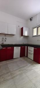Kitchen Image of 2400 Sq.ft 3 BHK Apartment / Flat for rent in Shilpa Hills Hyderabad for Rs. 65000