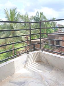 Bedroom One Image of 850 Sq.ft 2 BHK Apartment / Flat for sale in Kamdahari Kolkata for Rs. 3700000
