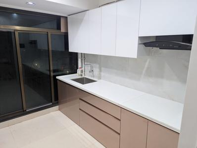 Kitchen Image of 741 Sq.ft 1 BHK Apartment / Flat for sale in Shreeji Callisto, Ulwe Navi Mumbai for Rs. 7900000