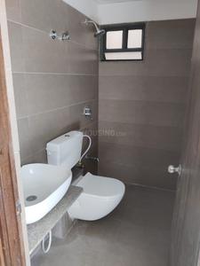 Bathroom Image of 1440 Sq.ft 2.5 BHK Apartment / Flat for sale in Malabar County III, Vaishno Devi Circle Ahmedabad for Rs. 8900000