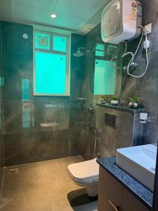 Image of 1040 Sq.ft 3 BHK Apartment / Flat for sale in Krishna Atlantis Grand, Bhabat, Zirakpur for Rs. 13405000