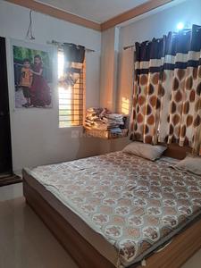 Bedroom Image of 1680 Sq.ft 3 BHK Apartment / Flat for sale in Jahangir Pura Surat for Rs. 6500000