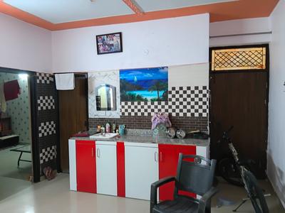 Kitchen Image of 1240 Sq.ft 2 BHK Apartment / Flat for sale in Nangla Tashi Meerut for Rs. 4500000