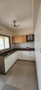 Kitchen Image of 1200 Sq.ft 2 BHK Apartment / Flat for rent in Ambika Heritage, Kharghar Navi Mumbai for Rs. 42000