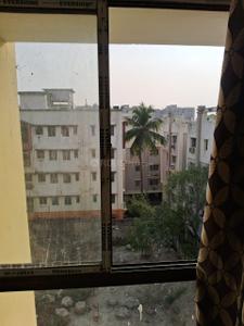 Balcony Image of 1400 Sq.ft 3 BHK Apartment / Flat for sale in Madhyamgram Kolkata for Rs. 7000000