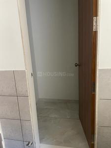 Bathroom Image of 1250 Sq.ft 3 BHK Apartment / Flat for sale in Aatmiya Selenite, Gotri Vadodara for Rs. 6500000