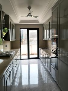 Kitchen Image of 3200 Sq.ft 4 BHK Builder Floor for sale in Palam Vihar Gurgaon for Rs. 32500000