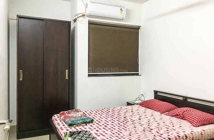 Bedroom Image of Puranik City Flat No-K/404 in Thane West, Thane