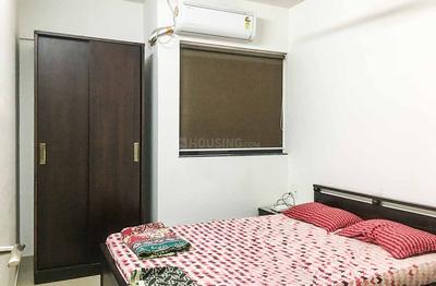 Bedroom Image of Puranik City Flat No-K/404 in Thane West, Thane