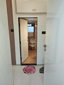 Bedroom Image of 950 Sq.ft 2 BHK Apartment / Flat for sale in Khushal Heritage Tower, Borivali East Mumbai for Rs. 27000000