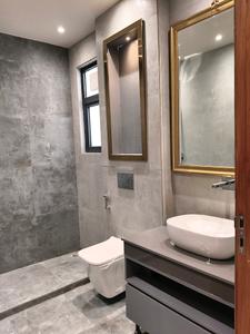 Bedroom Three Image of 1800 Sq.ft 3 BHK Builder Floor for sale in Sector 46 Gurgaon for Rs. 30000000