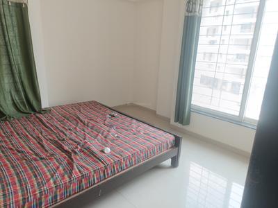 Bedroom Image of 860 Sq.ft 2 BHK Apartment / Flat for sale in Bhandari Vermont, Wagholi Pune for Rs. 6700000