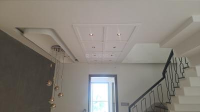 Living Room Image of 1600 Sq.ft 3 BHK Duplex for sale in Limbodi Indore for Rs. 8000000