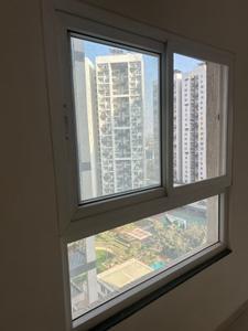 Balcony Image of 850 Sq.ft 1 BHK Apartment / Flat for rent in Godrej Infinity, Mundhwa Pune for Rs. 28000