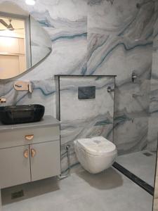 Bedroom One Image of 950 Sq.ft 2 BHK Apartment / Flat for sale in Vikaspuri New Delhi for Rs. 14000000