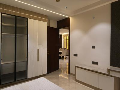 Bedroom Image of 2200 Sq.ft 5 BHK Builder Floor for sale in Nikunj Ultra Luxury Floors, Indirapuram Ghaziabad for Rs. 41000000