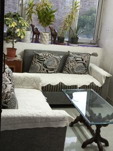 2 BHK Independent Builder Floor