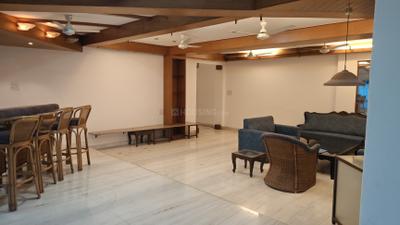 Living Room Image of 3900 Sq.ft 4 BHK Builder Floor for rent in Aundh Pune for Rs. 130000