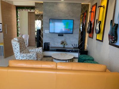 Hall Image of 1397 Sq.ft 3 BHK Apartment / Flat for sale in Divya Sree Republic Of Whitefield, Brookefield Bengaluru for Rs. 28500000