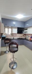 Kitchen Image of 1205 Sq.ft 2 BHK Apartment / Flat for sale in Shrishti Enclave by Shrishti Developers, Agrahara Bengaluru for Rs. 11070000