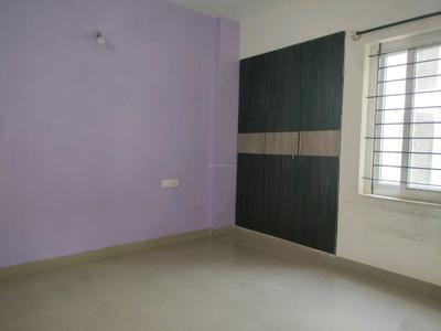 Bedroom Image of 1800 Sq.ft 3 BHK Apartment / Flat for rent in Marathahalli Bengaluru for Rs. 78000