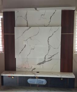 Living Room Image of 1200 Sq.ft 4 BHK Duplex for rent in Shivakote Bengaluru for Rs. 15000