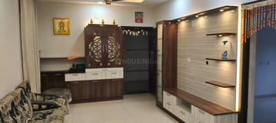 Living Room Image of 1300 Sq.ft 3 BHK Apartment / Flat for rent in Sree Daksha Lucien, Vadavalli Coimbatore for Rs. 30000