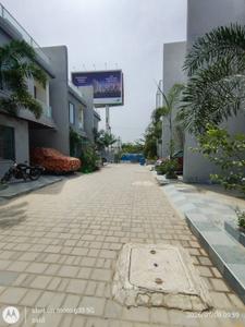 Image of 1200 Sq.ft 3 BHK Villa for rent in Siruseri, Chennai for Rs. 32000
