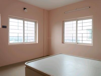 Bedroom Image of 1100 Sq.ft 3 BHK Apartment / Flat for rent in Eden City Maheshtala, Maheshtala Kolkata for Rs. 22000