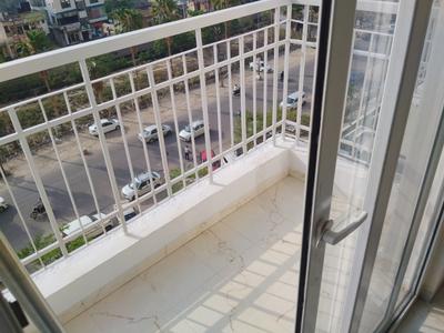 Balcony Image of 1230 Sq.ft 2.5 BHK Apartment / Flat for sale in VVIP Homes, Noida Extension Greater Noida for Rs. 10500000