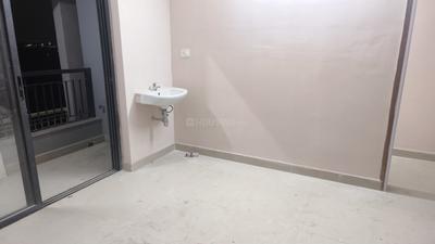 Living Room Image of 1400 Sq.ft 3 BHK Apartment / Flat for rent in Bhawani Courtyard, Madhyamgram Kolkata for Rs. 26000