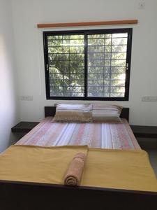 Bedroom Image of 320 Sq.ft 1 RK Studio for rent in Indira Nagar Bengaluru for Rs. 20000
