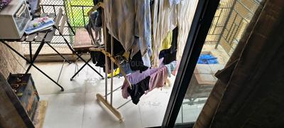 Balcony Image of 1385 Sq.ft 3 BHK Apartment / Flat for sale in Anchit Vyahruti Vandana, Kalamboli Navi Mumbai for Rs. 14000000