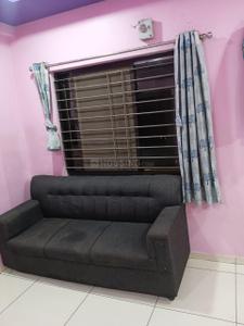 Hall Image of 700 Sq.ft 2 BHK Apartment / Flat for rent in Sayajiganj Vadodara for Rs. 20000