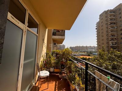 Balcony Image of 924 Sq.ft 3 BHK Apartment / Flat for sale in ROF Ananda, Sector 95 Gurgaon for Rs. 7200000