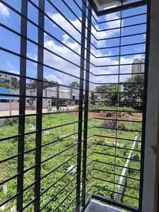 Bedroom Three Image of 2150 Sq.ft 3 BHK Apartment / Flat for sale in Dhriti Elite, Bangalore City Municipal Corporation Layout Bengaluru for Rs. 21075010