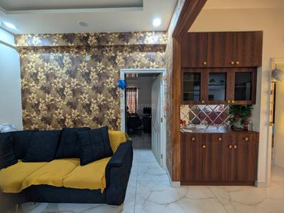Hall Image of 725 Sq.ft 2 BHK Apartment / Flat for sale in Signature Splendor, Chandapura Bengaluru for Rs. 8500000
