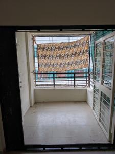 Balcony Image of 690 Sq.ft 1 BHK Apartment / Flat for sale in  Mansi Vishwas Apartment, Narhe Pune for Rs. 4200000