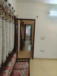 Hall Image of 1100 Sq.ft 2 BHK Builder Floor for rent in Lajpat Nagar New Delhi for Rs. 45000
