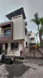 Image of 975 Sq.ft 3 BHK Independent House for sale in Savani Prayosha Park, Dindoli, Surat for Rs. 8000000
