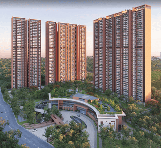 Image of 2836 Sq.ft 4 BHK Apartment / Flat for sale in Sobha Aranya Phase 1, Sector 80, Gurgaon for Rs. 75000000