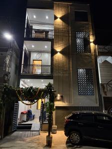 Image of 900 Sq.ft 2 BHK Builder Floor for rent in Chamrajpura, Mysore for Rs. 22000